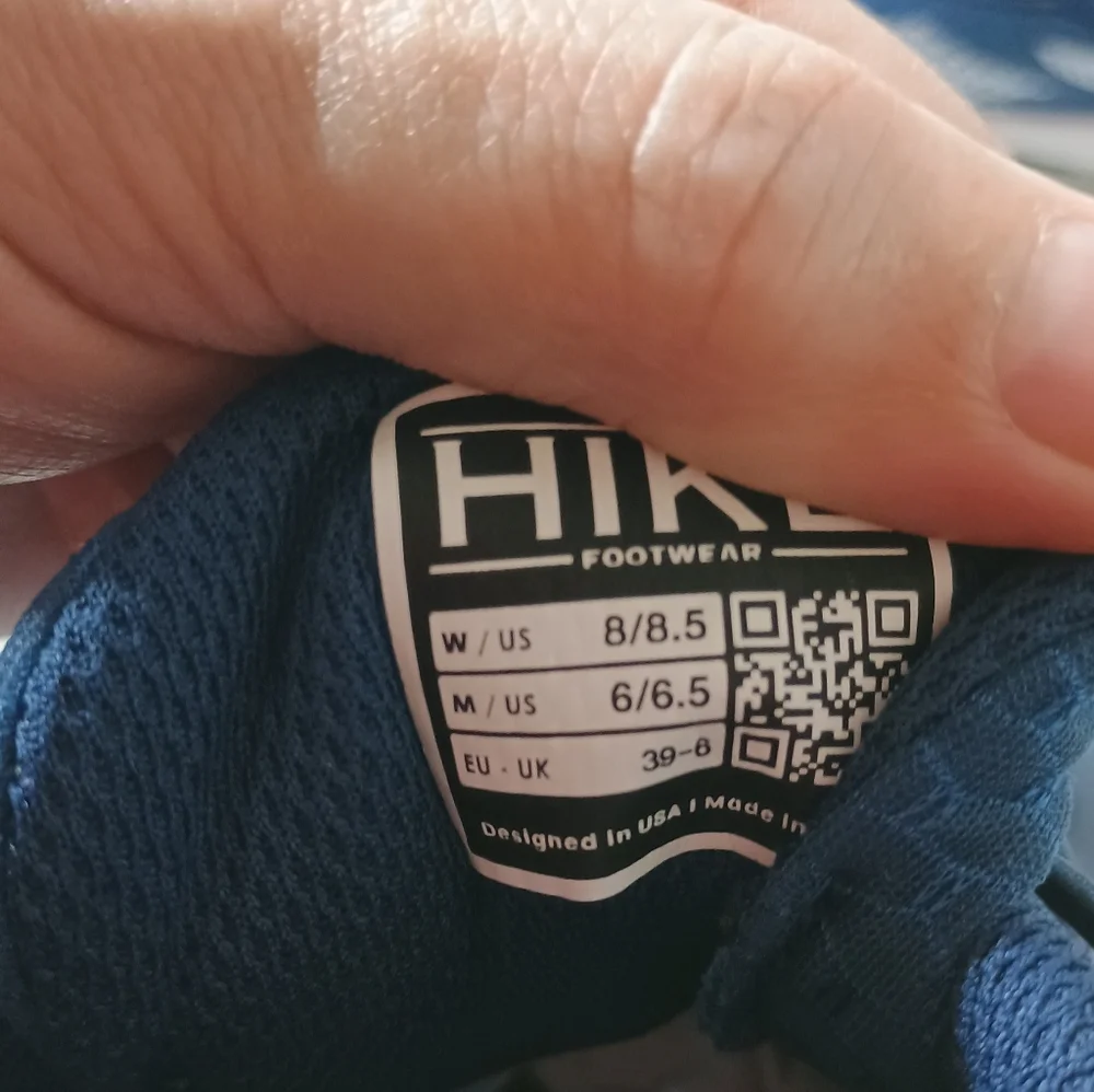 HF Series x Cloud – Barefoot Shoes for Foot, Knee & Back Pain (Unisex) 39 - Picture 4 of 5